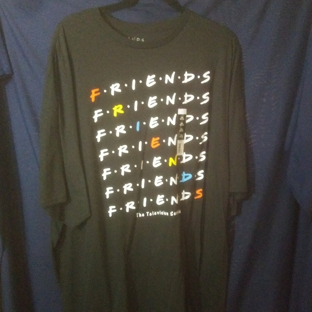 Friends Short Sleeve T-Shirt